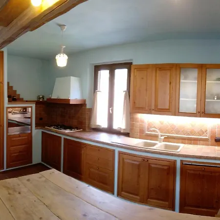 Bed & Breakfast Casa Leprice *