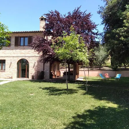 Casa Leprice לינה וארוחת בוקר SantʼElpidio a Mare