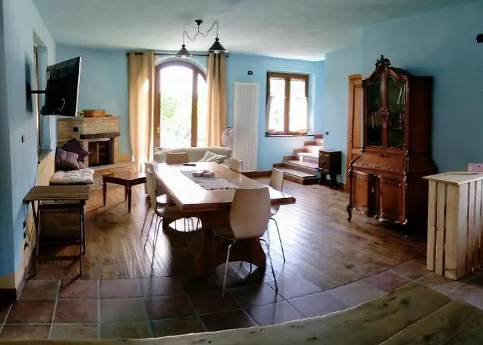 ベッド・アンド・ブレックファスト Casa Leprice 3*