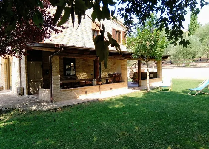 B&B Casa Leprice 산텔피디오 아 마레