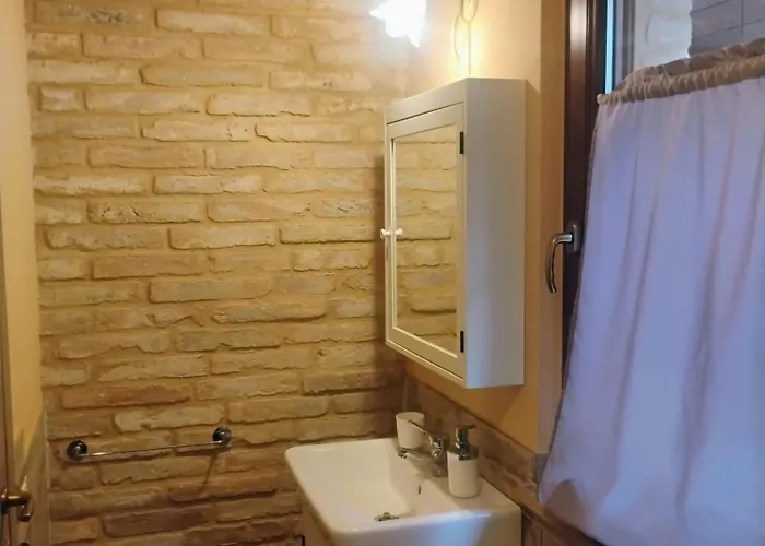 ベッド・アンド・ブレックファスト Casa Leprice SantʼElpidio a Mare